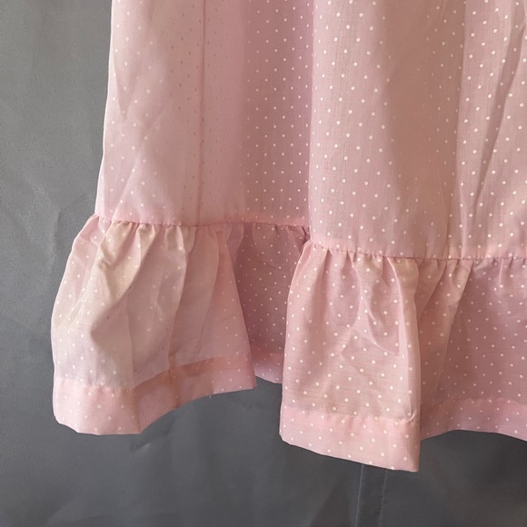 Vintage Mary Jane night gown from 1986 Size M - Picture 4 of 6